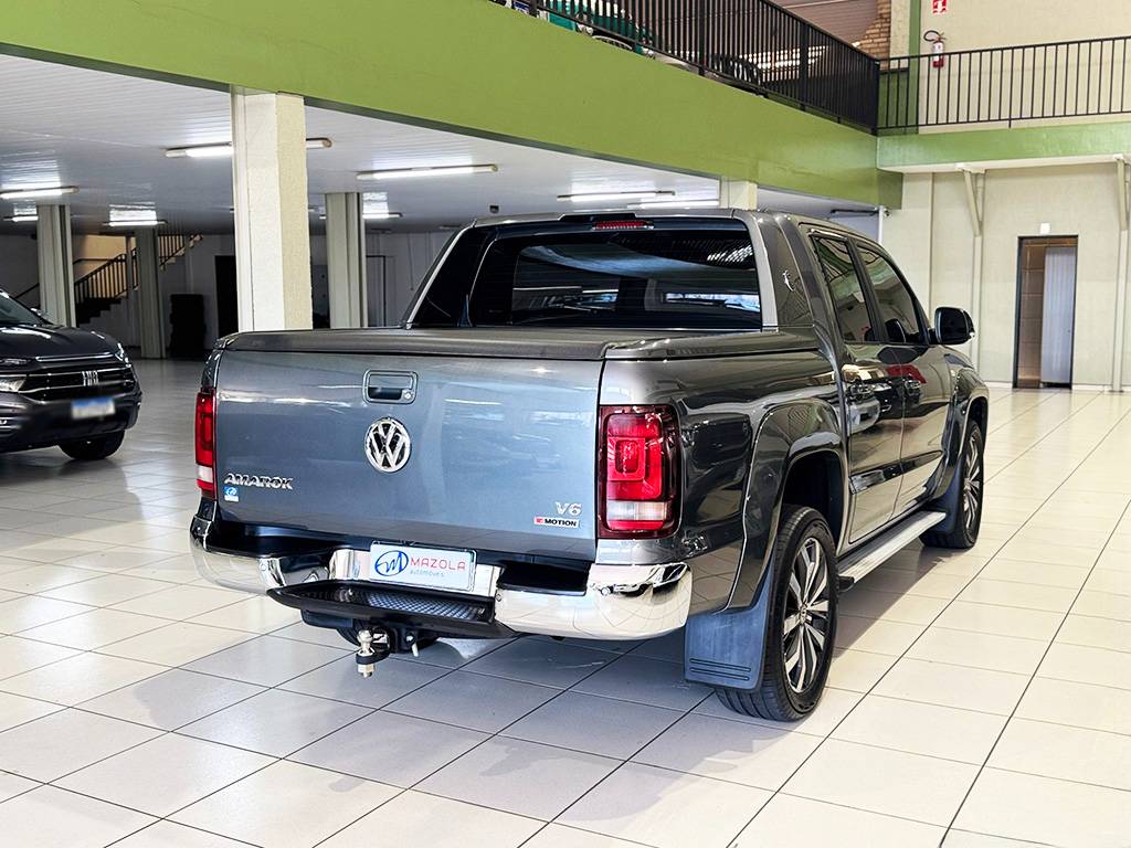 VOLKSWAGEN AMAROK