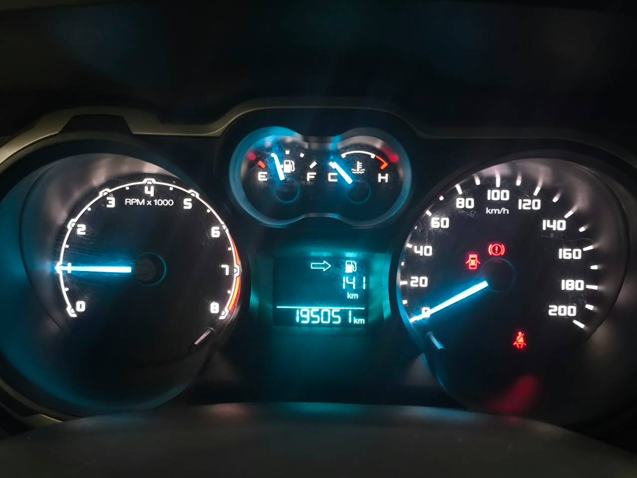 FORD RANGER
