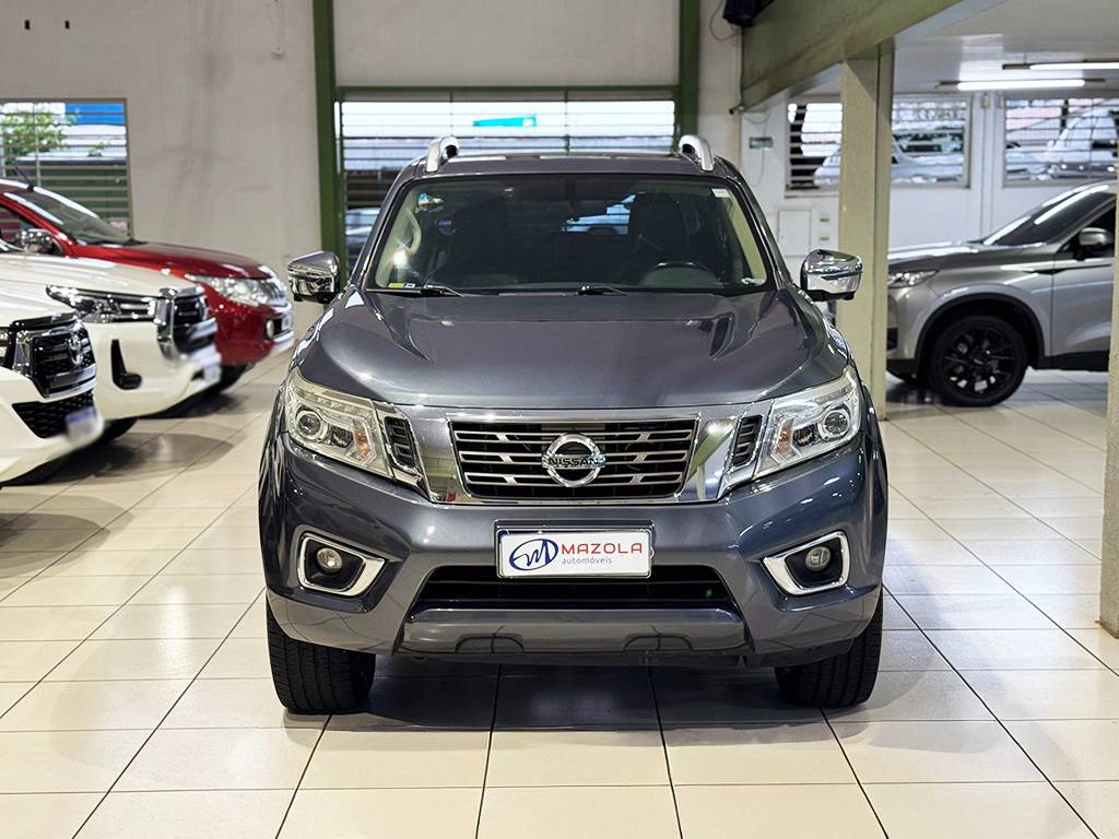 NISSAN FRONTIER