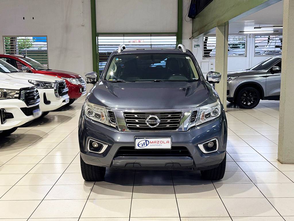 NISSAN FRONTIER