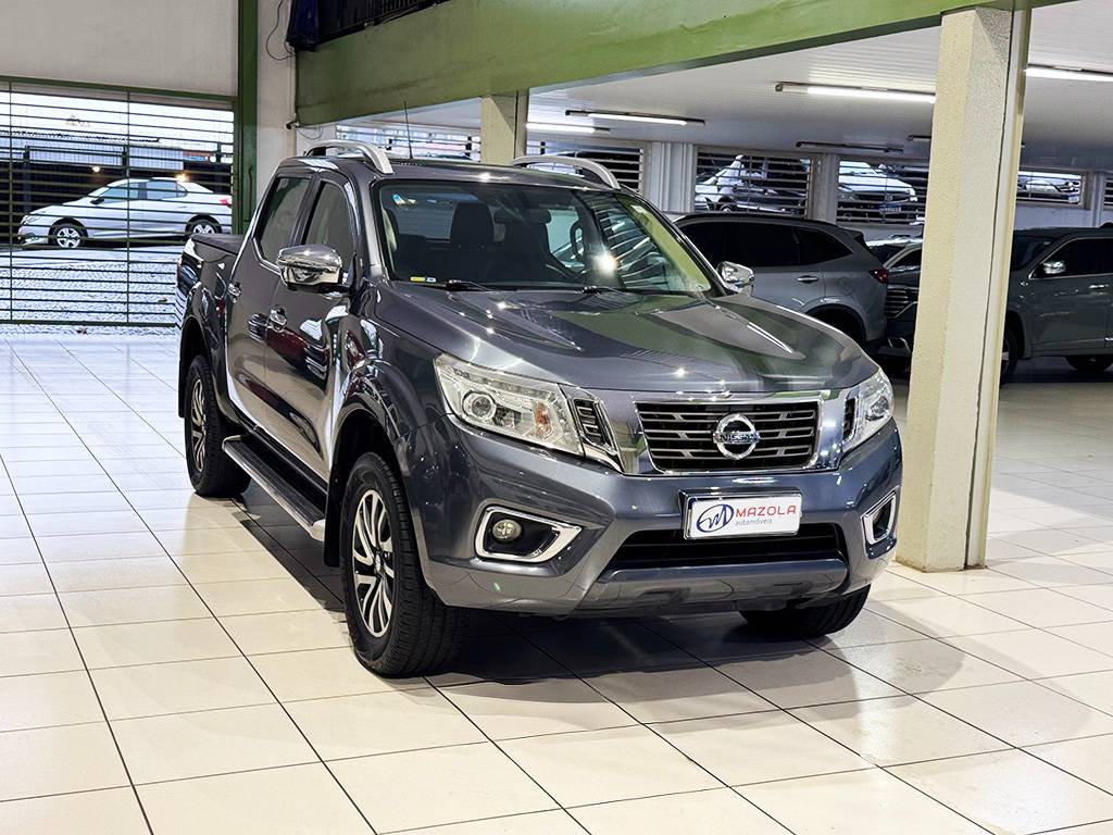 NISSAN FRONTIER