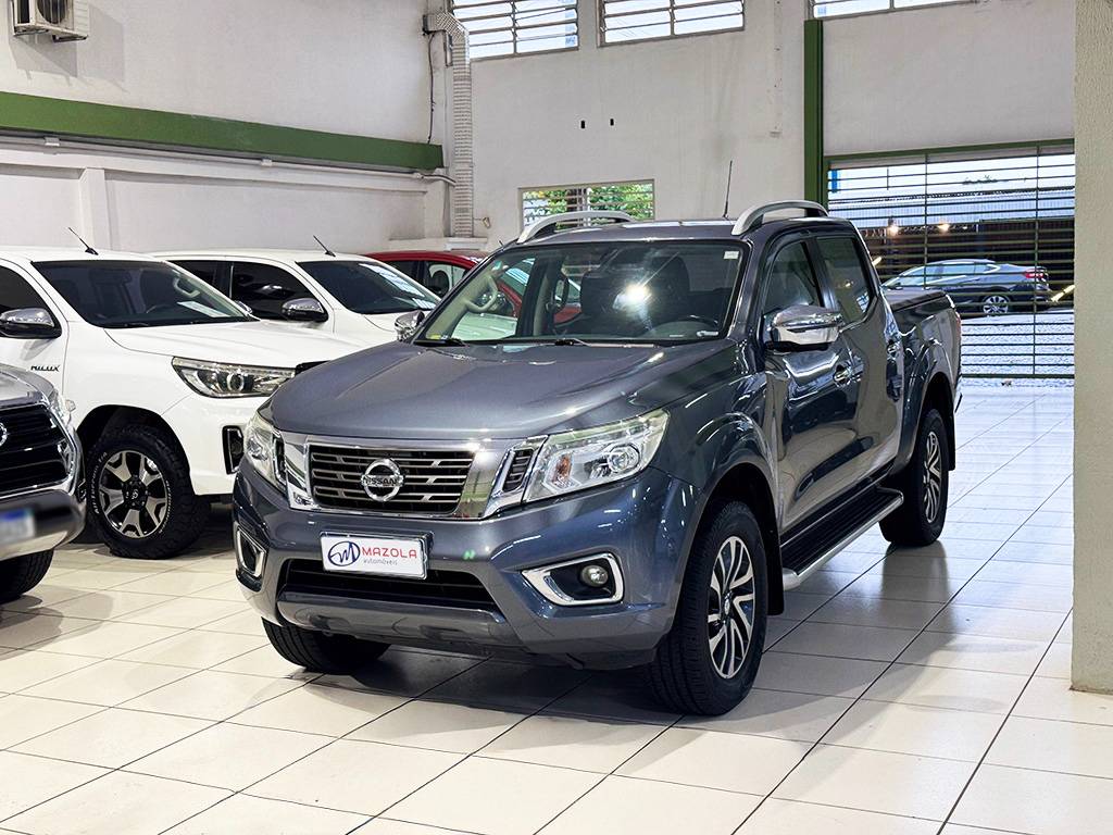 NISSAN FRONTIER