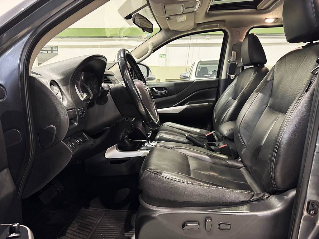 NISSAN FRONTIER