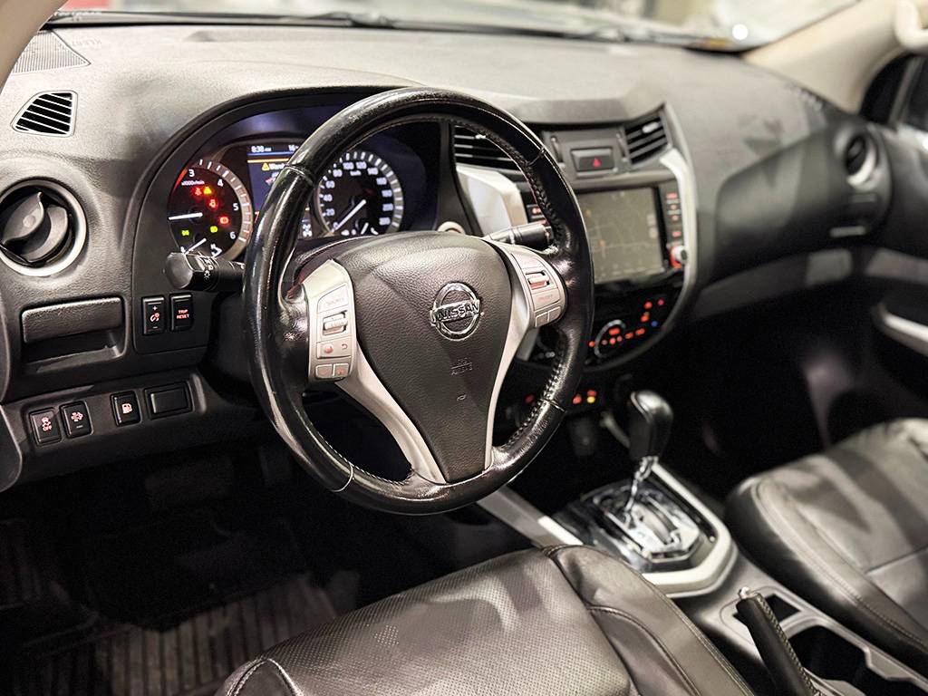 NISSAN FRONTIER