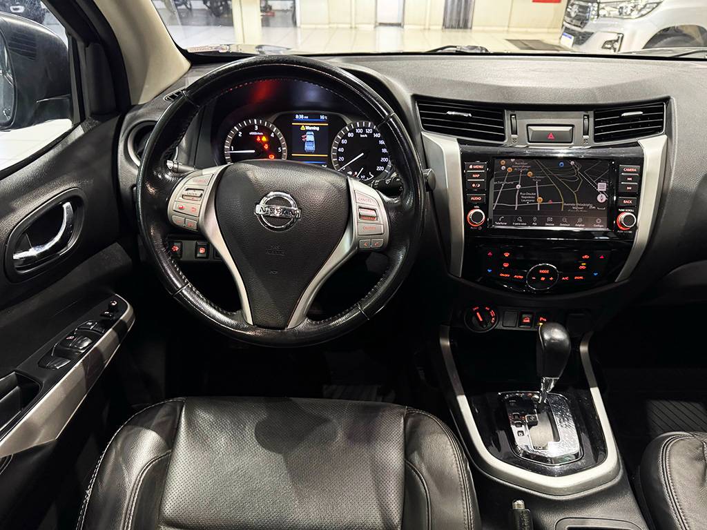 NISSAN FRONTIER