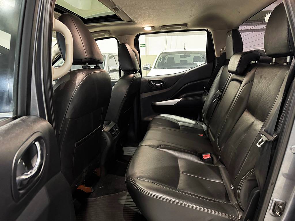 NISSAN FRONTIER