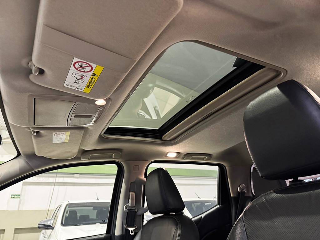 NISSAN FRONTIER