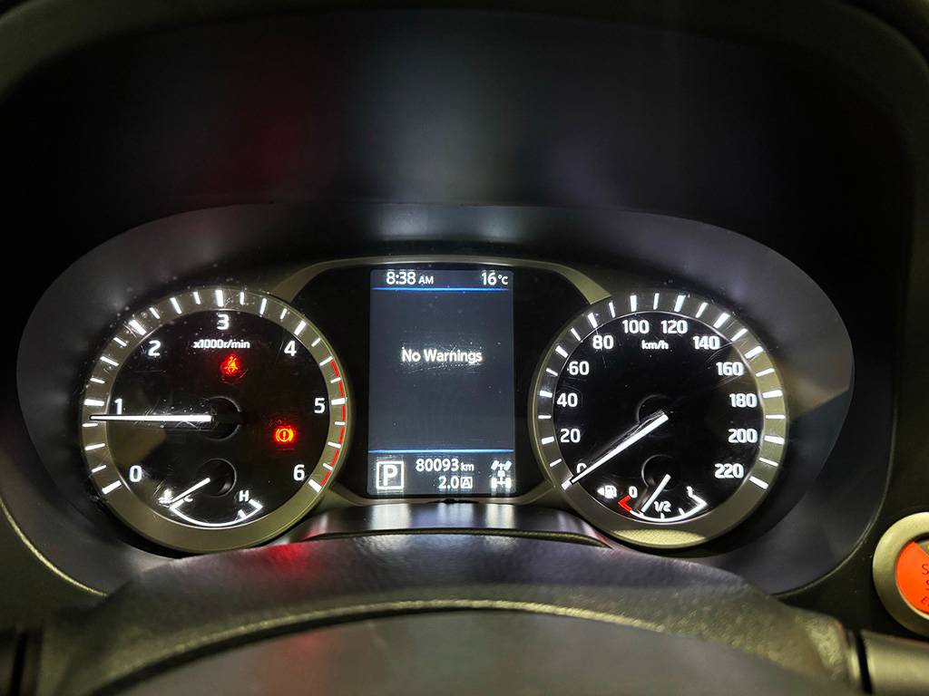 NISSAN FRONTIER