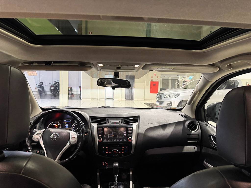 NISSAN FRONTIER