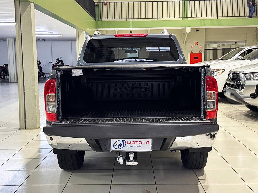 NISSAN FRONTIER