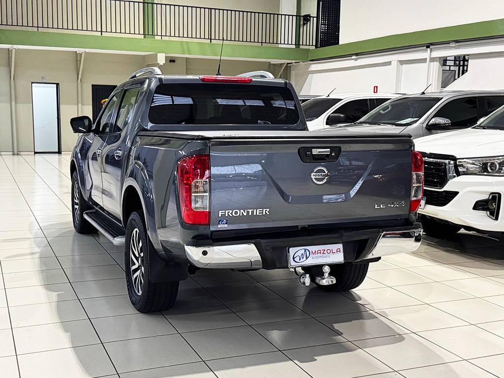 NISSAN FRONTIER