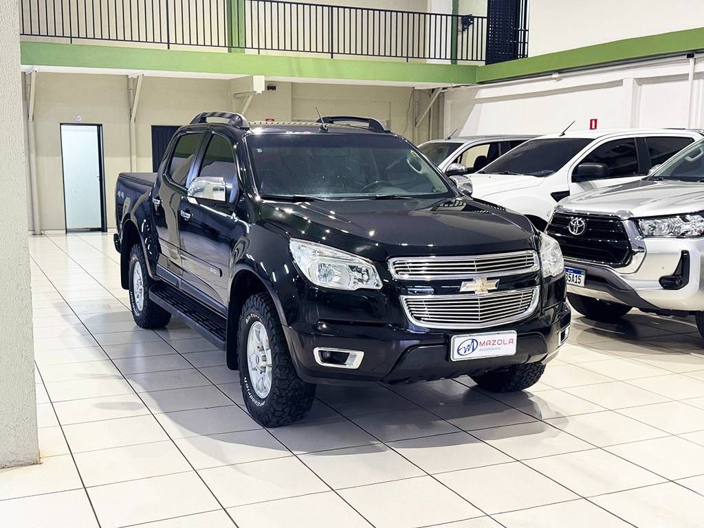 CHEVROLET S10