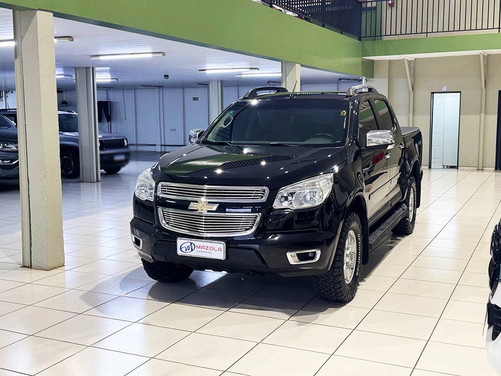 CHEVROLET S10