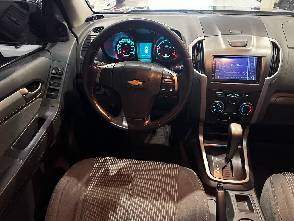 CHEVROLET S10