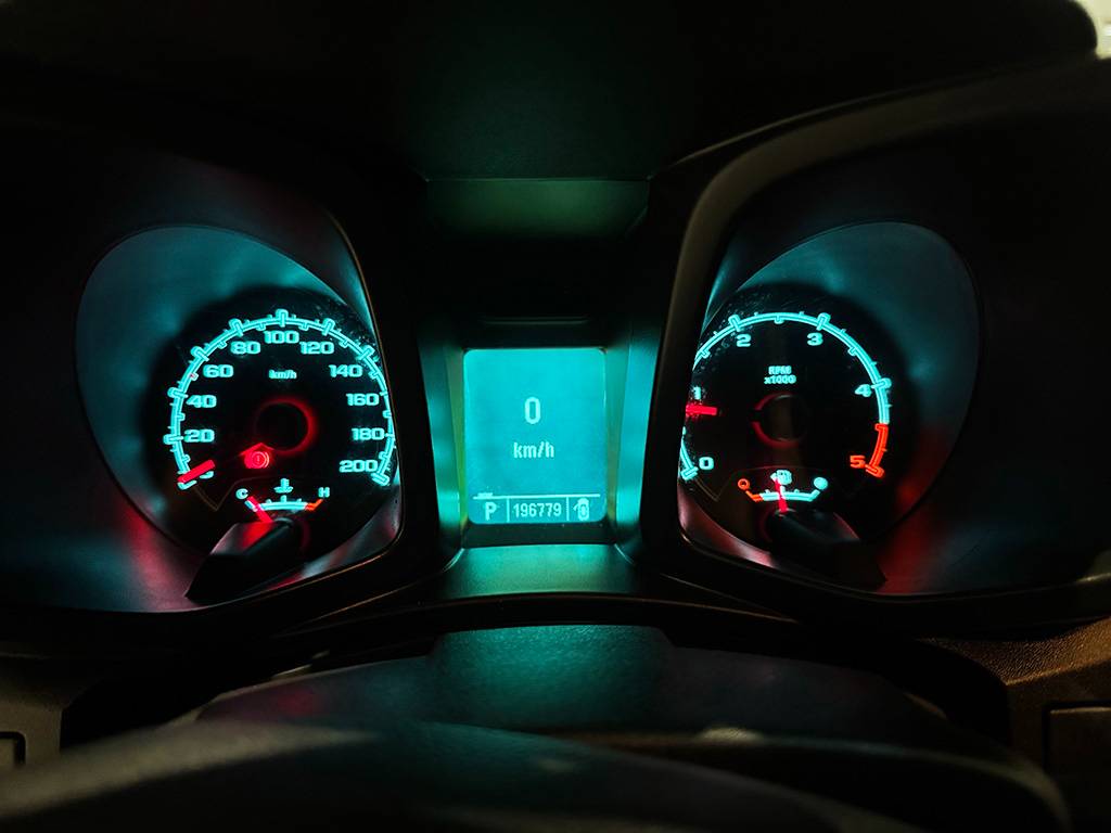 CHEVROLET S10