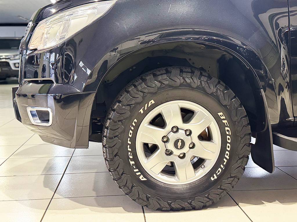 CHEVROLET S10