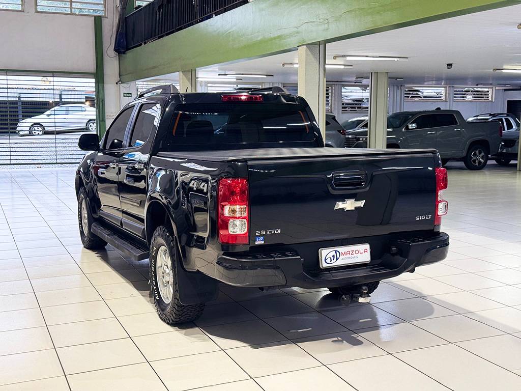 CHEVROLET S10