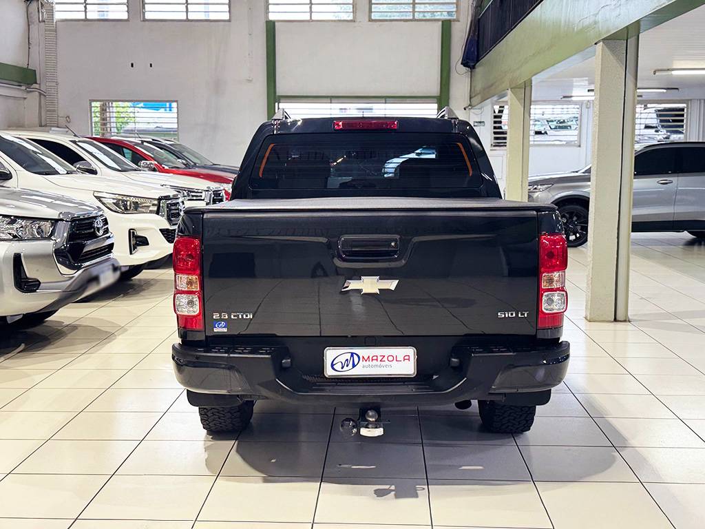 CHEVROLET S10