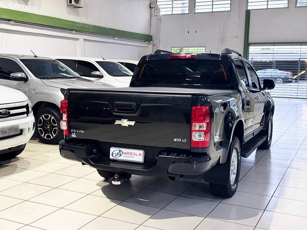 CHEVROLET S10