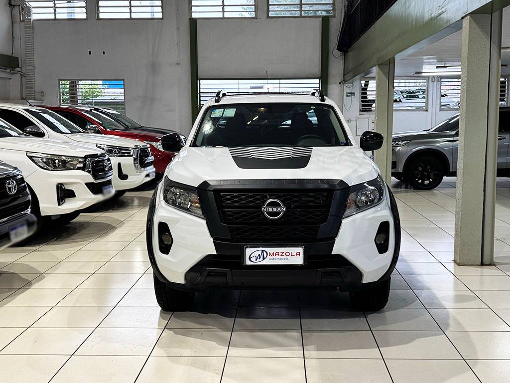 NISSAN FRONTIER
