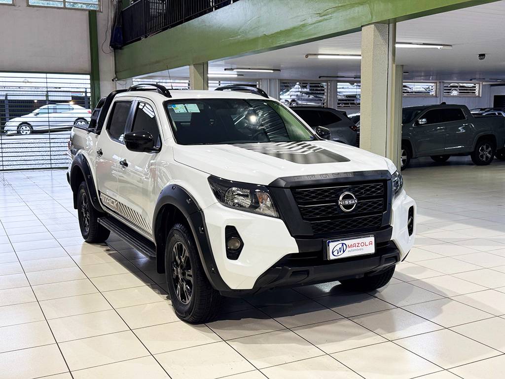 NISSAN FRONTIER