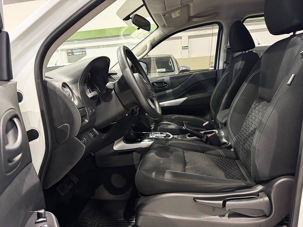 NISSAN FRONTIER