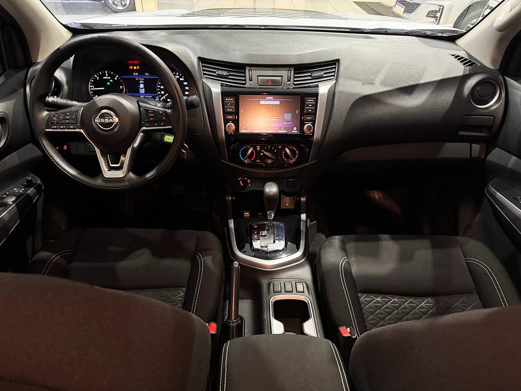 NISSAN FRONTIER