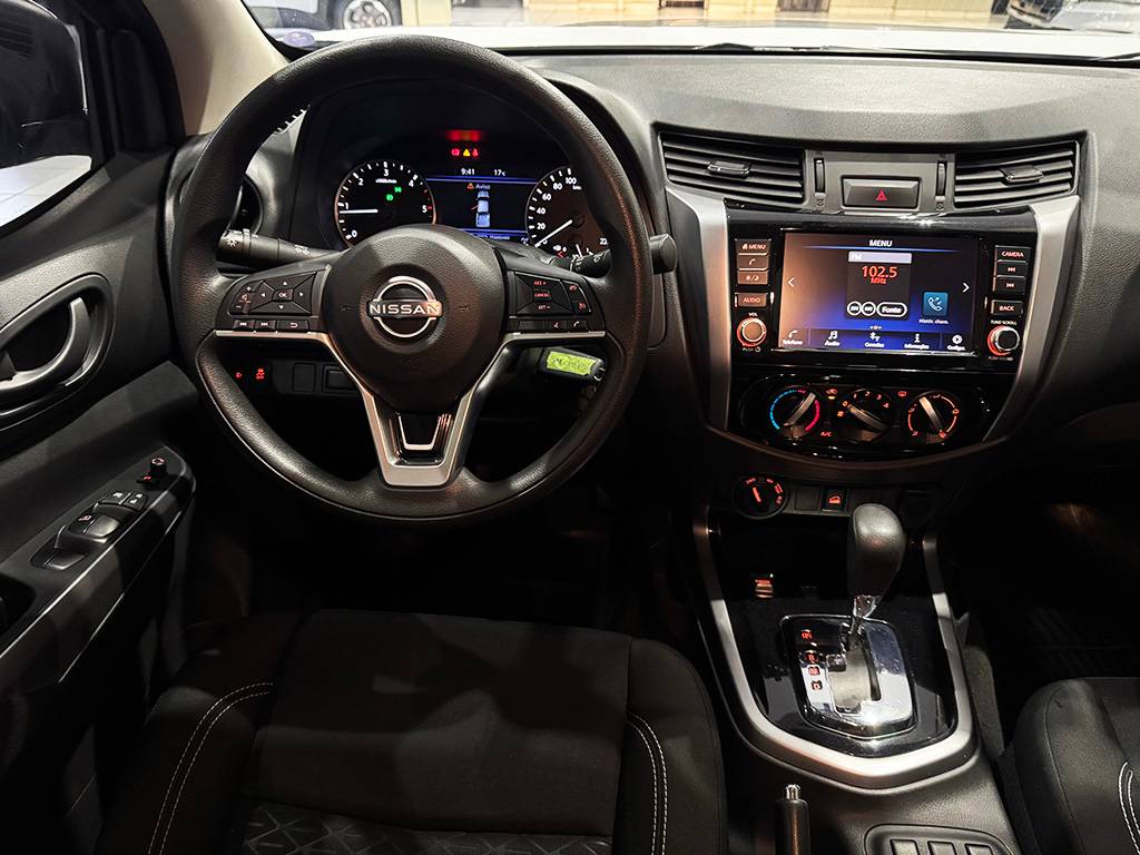 NISSAN FRONTIER