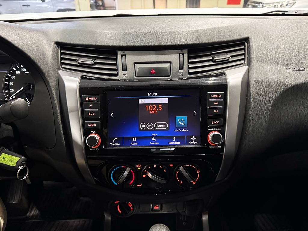 NISSAN FRONTIER