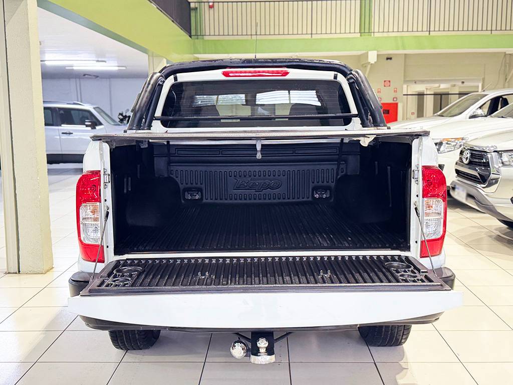 NISSAN FRONTIER