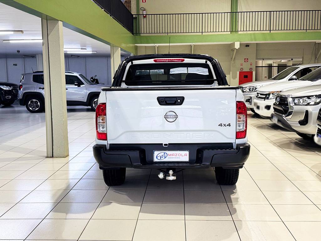 NISSAN FRONTIER