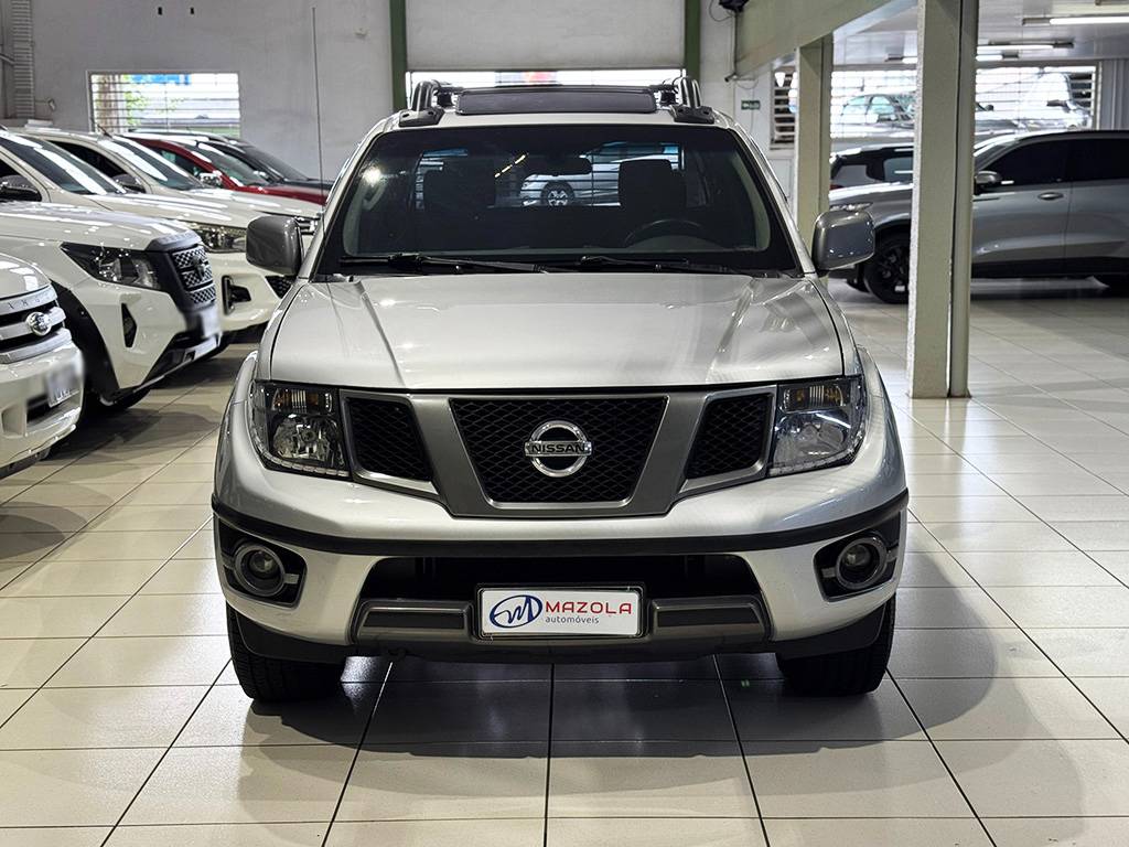 NISSAN FRONTIER