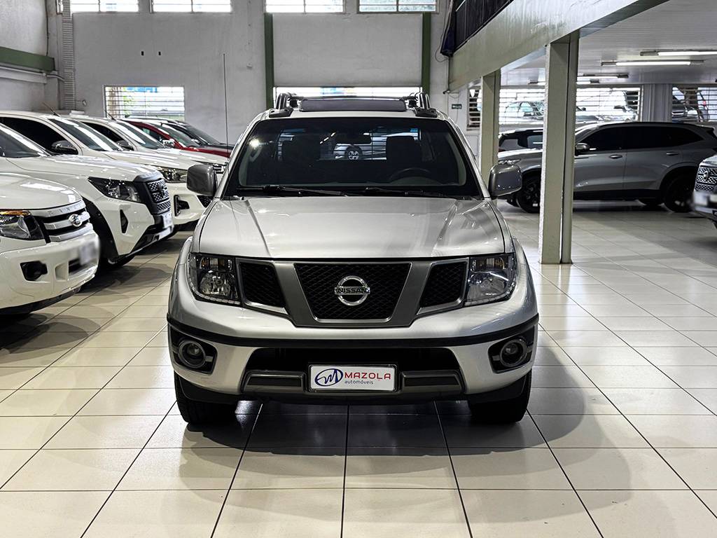 NISSAN FRONTIER