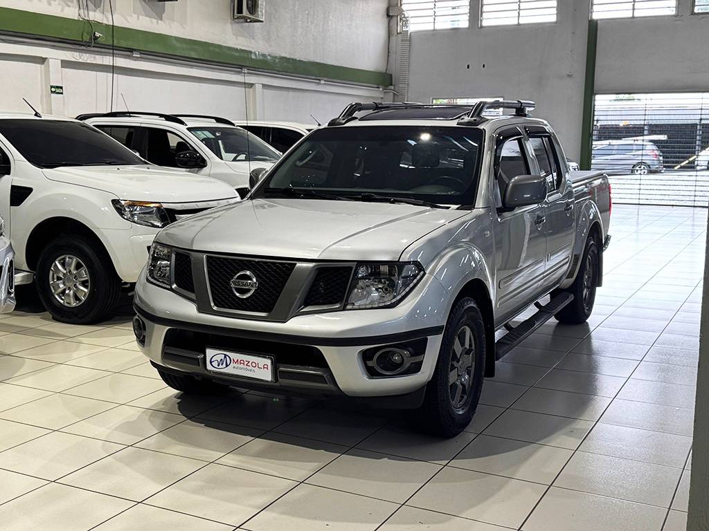 NISSAN FRONTIER