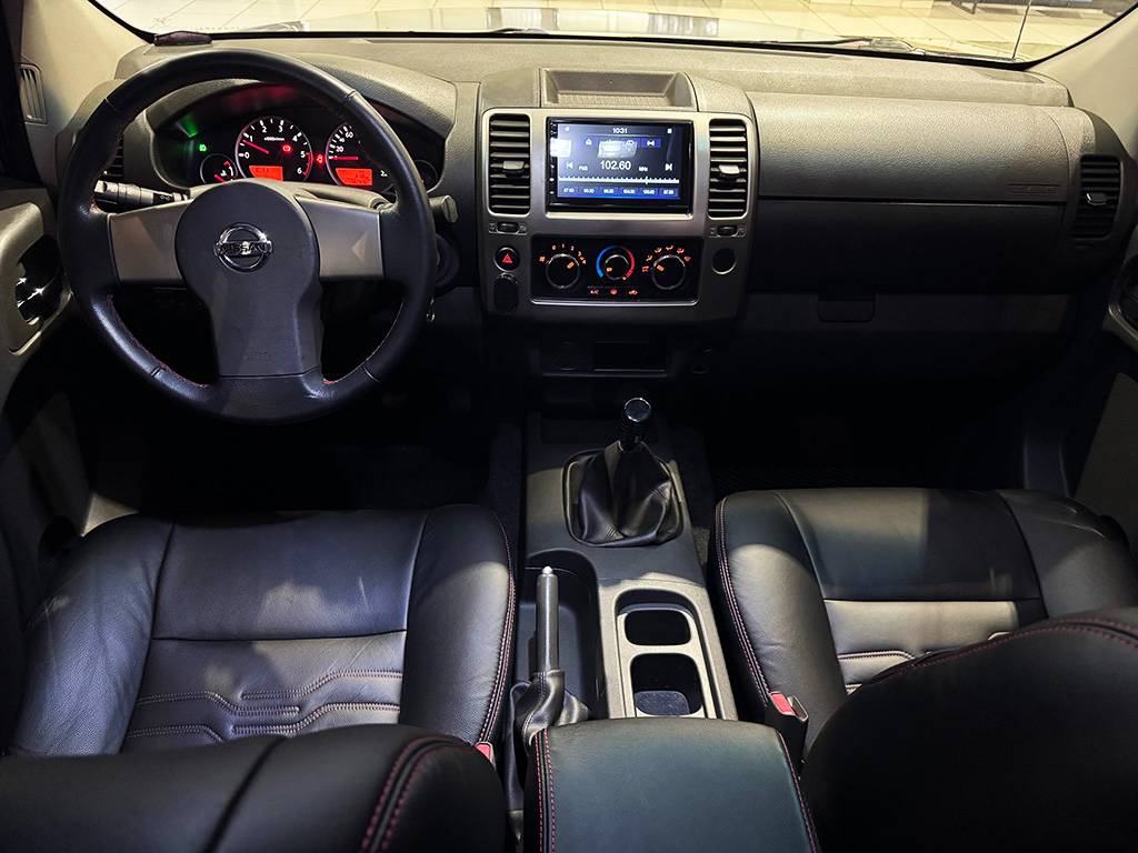 NISSAN FRONTIER