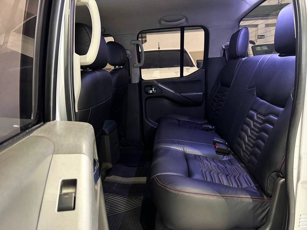 NISSAN FRONTIER
