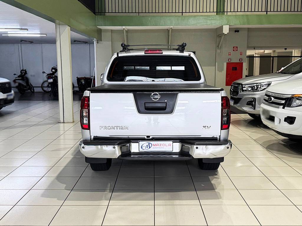 NISSAN FRONTIER