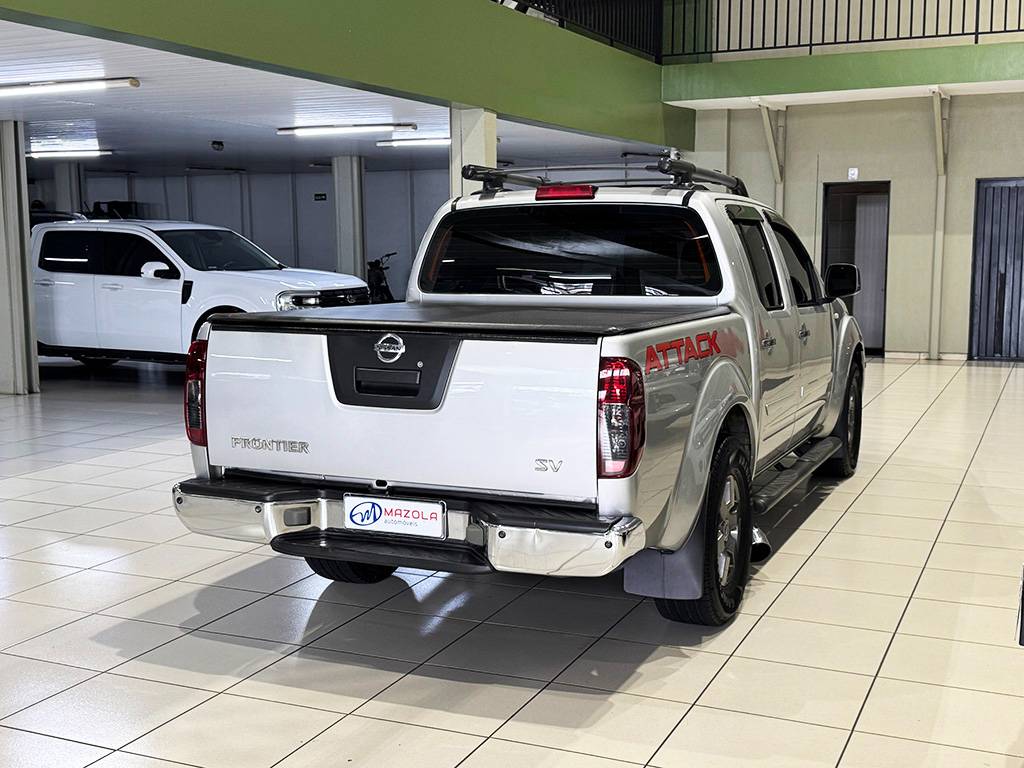 NISSAN FRONTIER