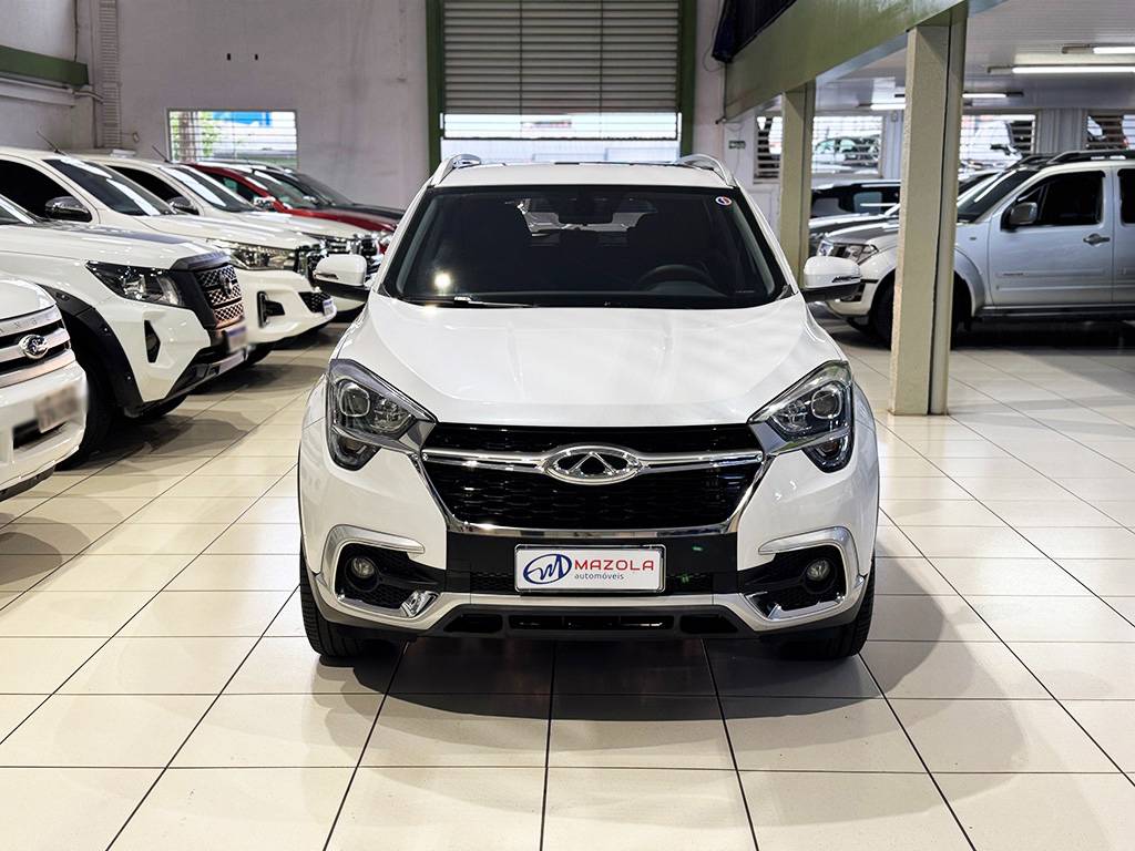 CHERY TIGGO 5x