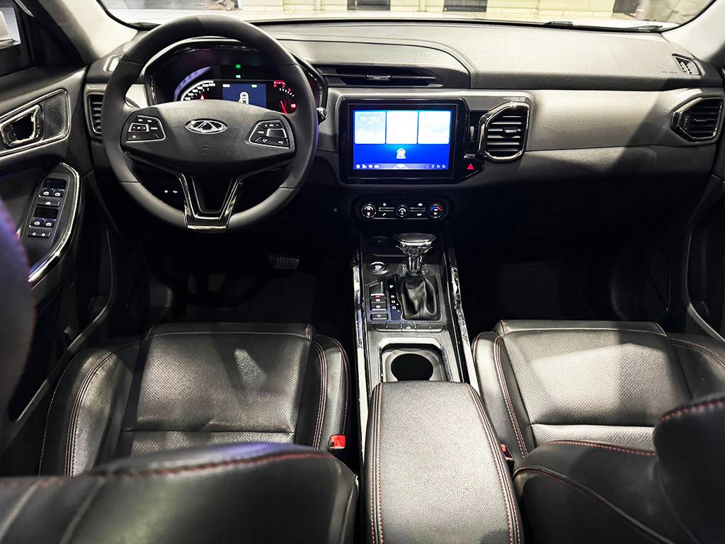 CHERY TIGGO 5x