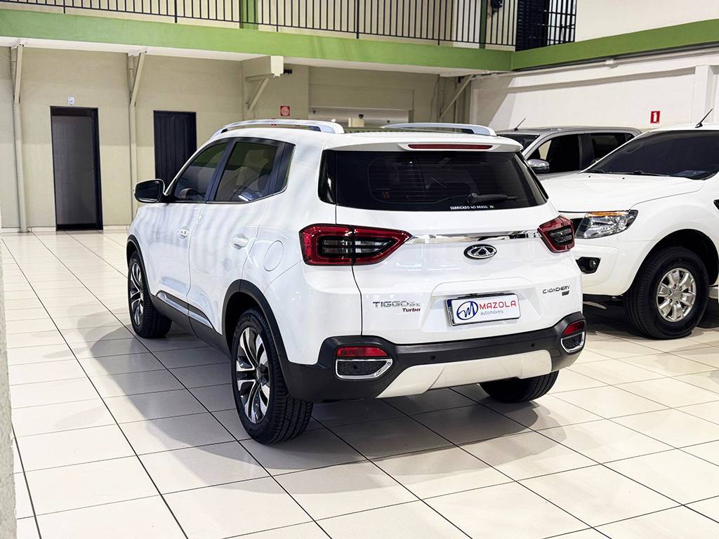 CHERY TIGGO 5x