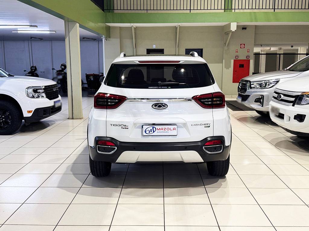 CHERY TIGGO 5x