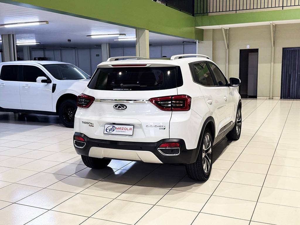 CHERY TIGGO 5x
