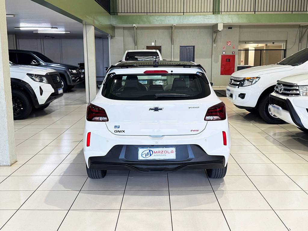 CHEVROLET ONIX