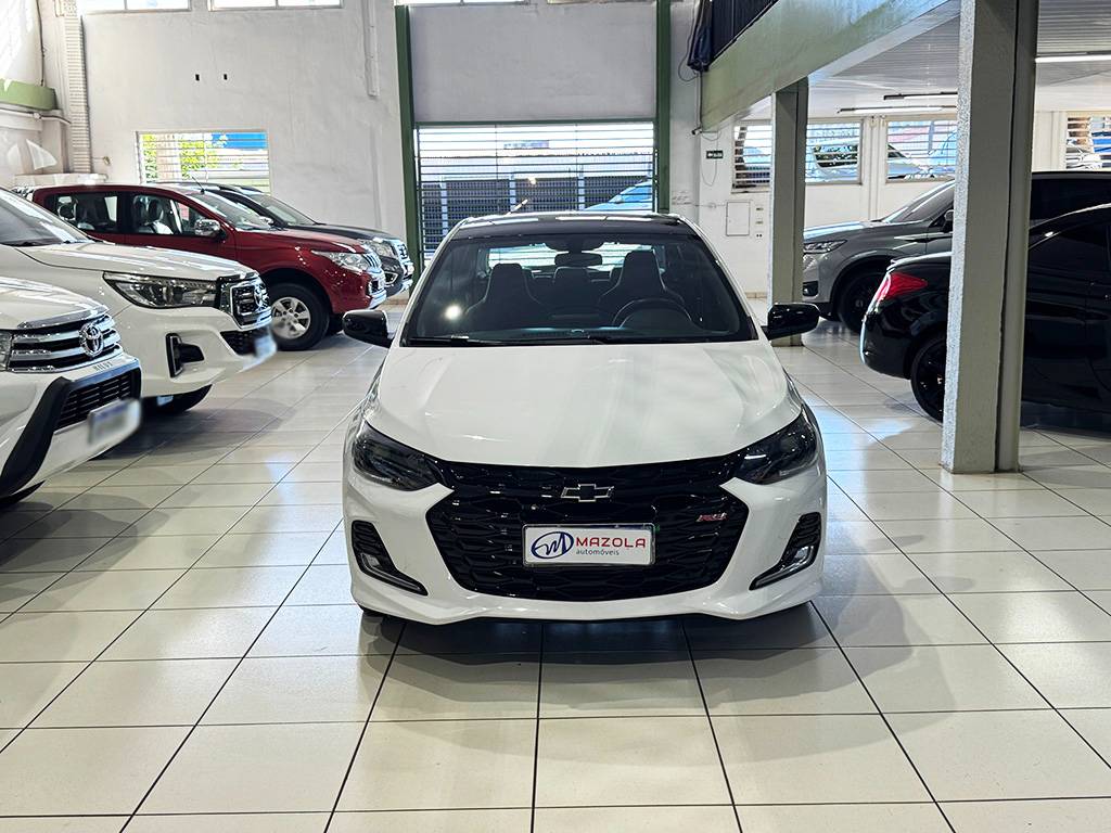 CHEVROLET ONIX