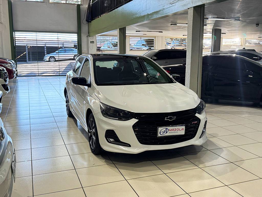 CHEVROLET ONIX
