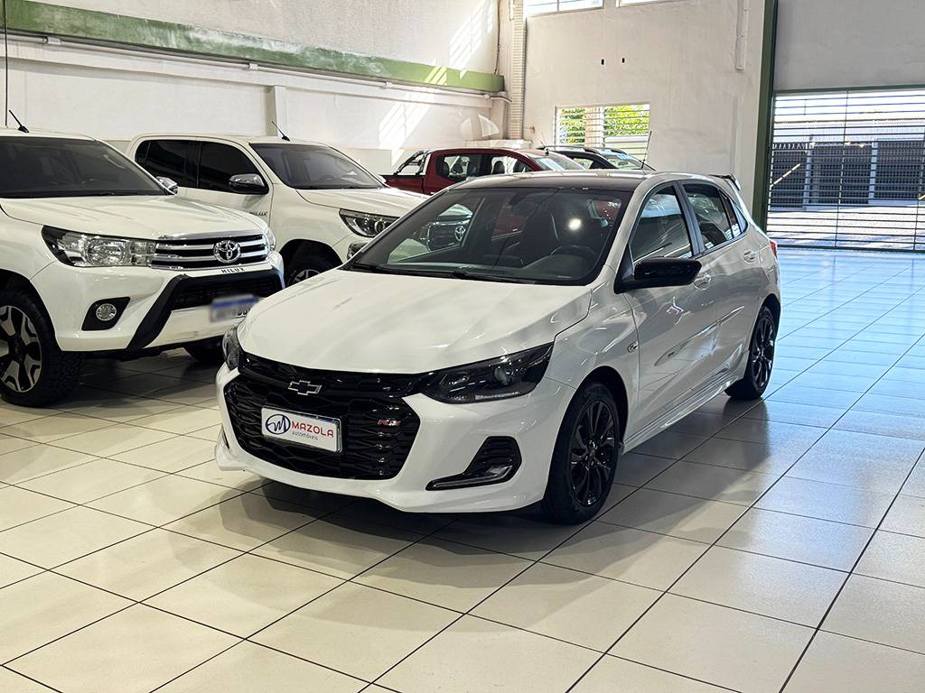 CHEVROLET ONIX