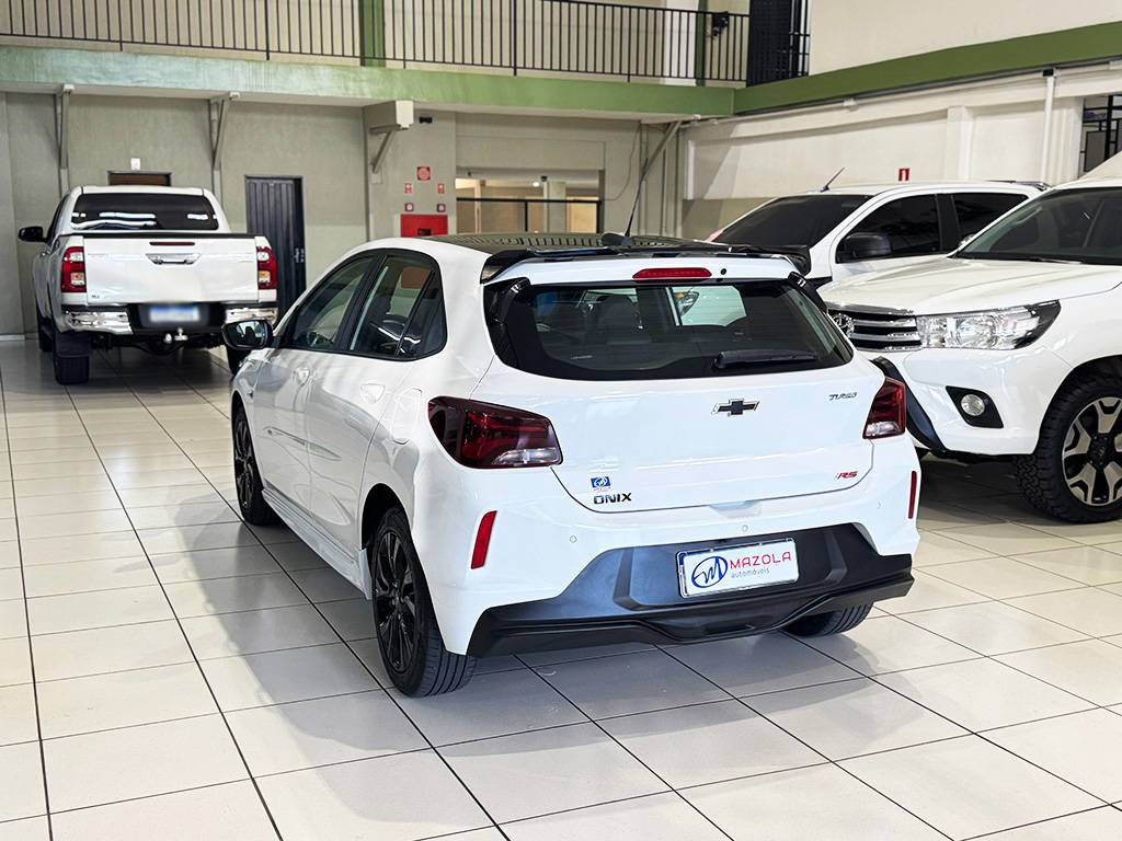 CHEVROLET ONIX