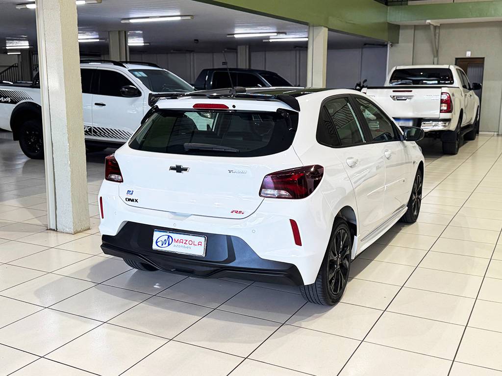 CHEVROLET ONIX