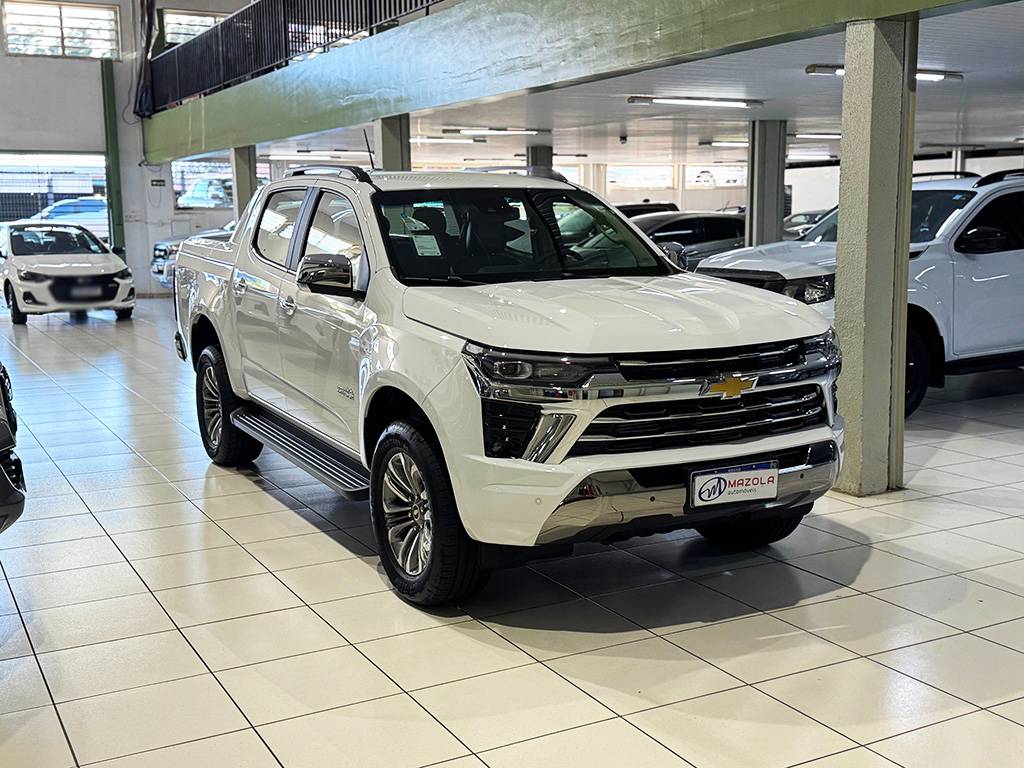 CHEVROLET S10